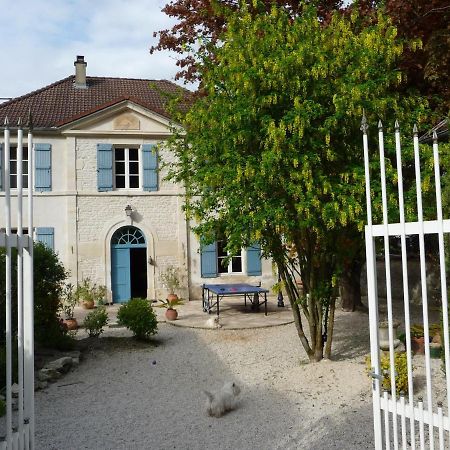 Une Parenthese En Champagne Jaucourt Εξωτερικό φωτογραφία
