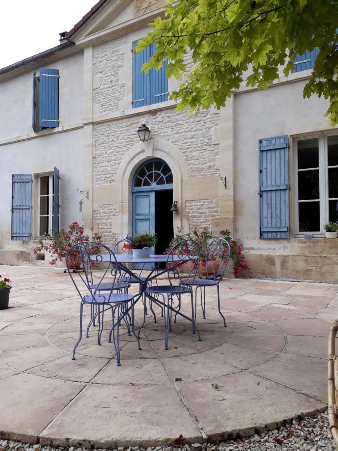 Une Parenthese En Champagne Jaucourt Εξωτερικό φωτογραφία