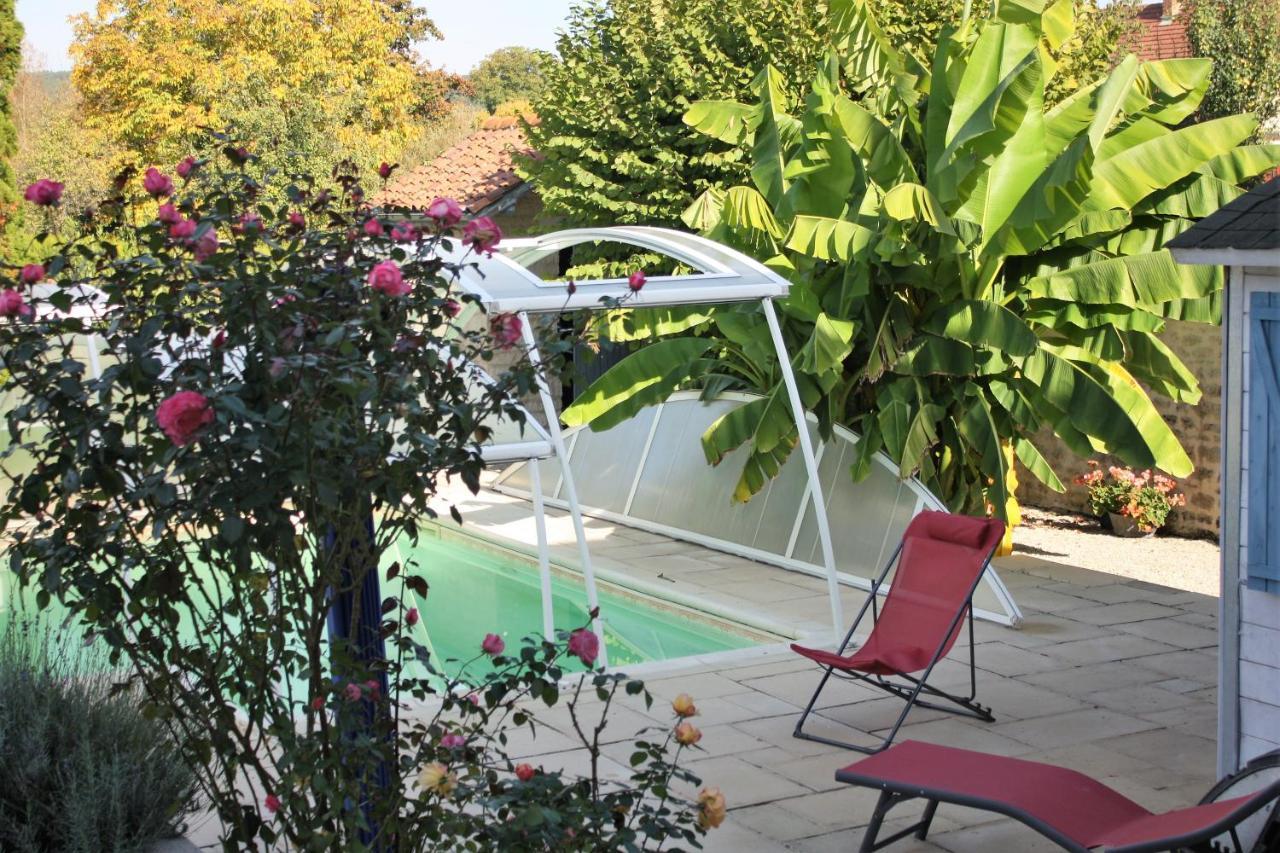 Une Parenthese En Champagne Jaucourt Εξωτερικό φωτογραφία